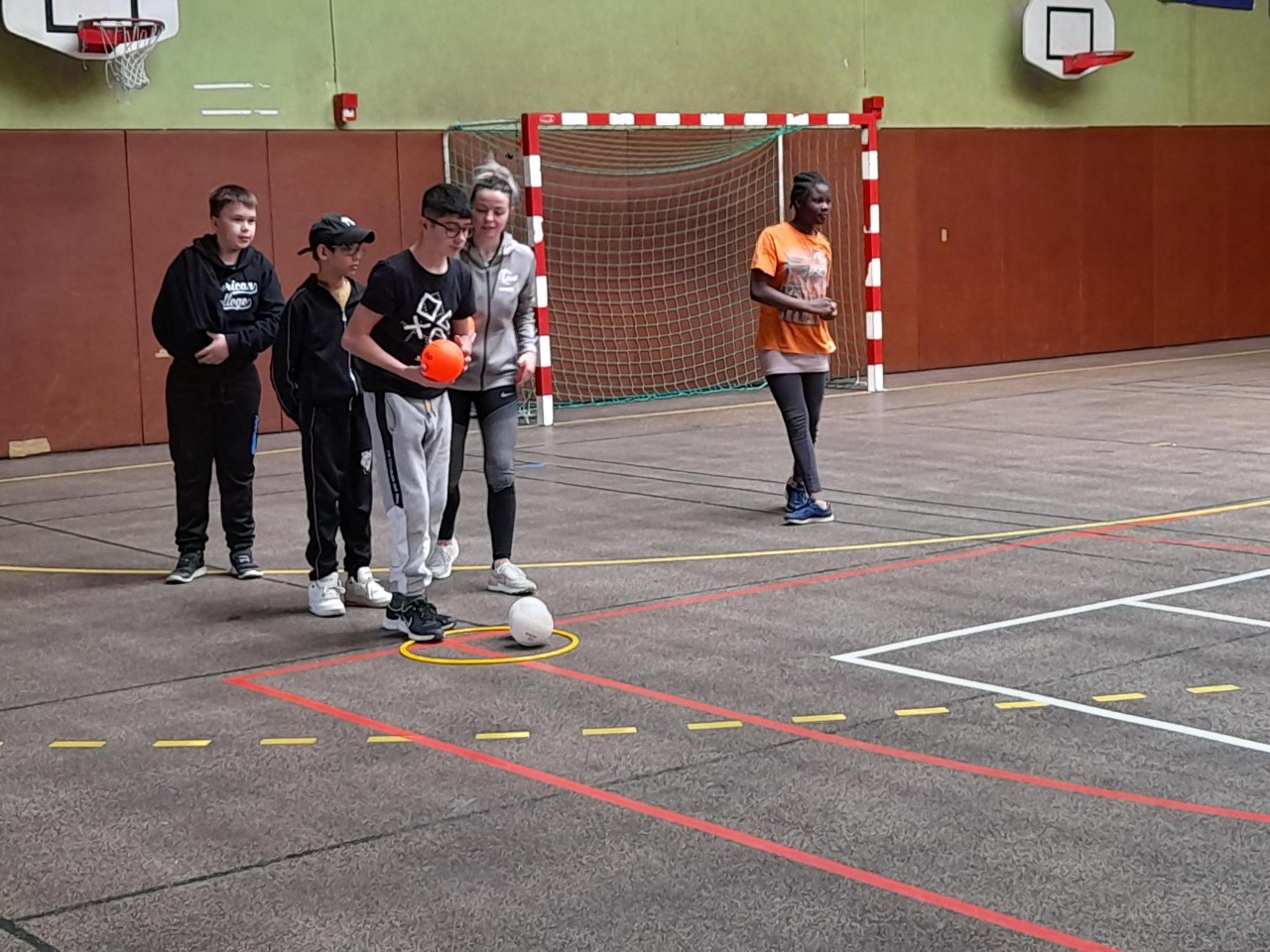 handball adapté