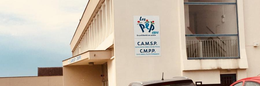 CAMSP (CENTRE D'ACTION MEDICO-SOCIALE PRÉCOCE) AUXERRE