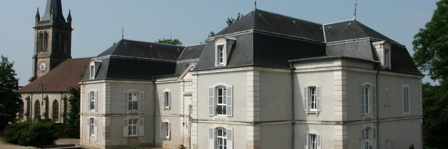 Centre de vacances et de classes de découvertes d'Aisey-et-Richecourt